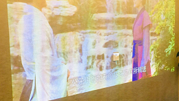 100寸激光电视如何安装？自己安装是否方便？【南京尊龙凯时音响】