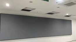 激光电视屏幕150寸多大？还可以更大吗？【南京尊龙凯时音响】