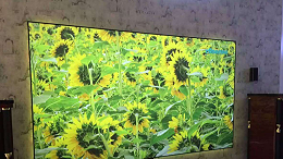 激光电视软幕还是硬幕？其实都是很不错的选择！