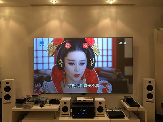 家庭影院如何选投影机-看完这4点你就明白-南京尊龙凯时音响