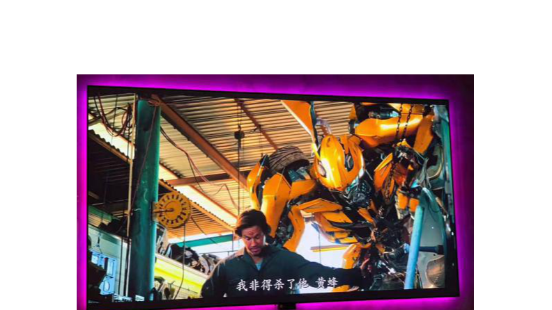 激光电视能用普通幕布吗？我想问你愿意嘛！