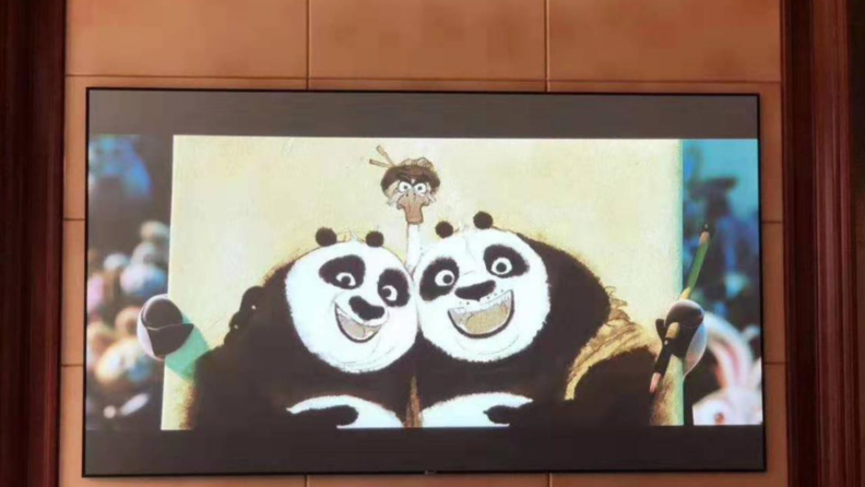 儿童可以看激光电视吗？放心看-南京尊龙凯时音响工程